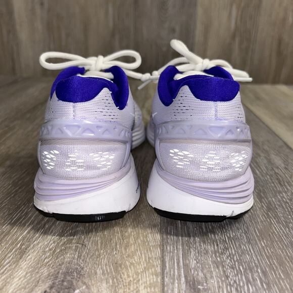 Nike Lunarglide 5 Purple Women’s US Size 5.5 Running Sneaker Shoes 599395-501 - Picture 7 of 11